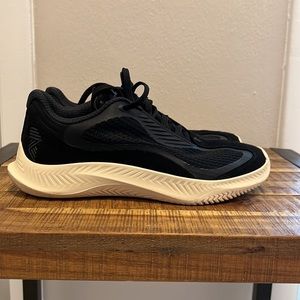 RAD black and bone shoes size US 6.5 M/ 8 F -(before they did new sizing)